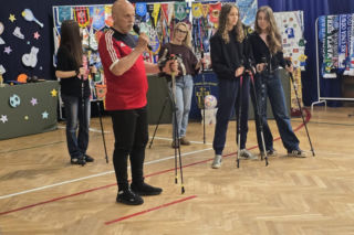 Projekt „Sport dla Każdego” w siedleckiej „Dziesiątce”