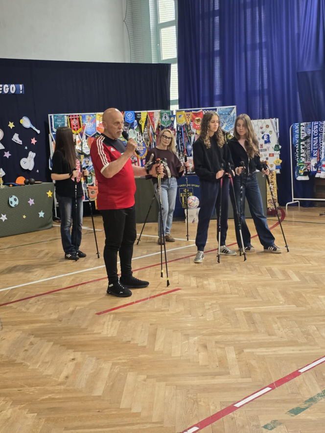 Projekt „Sport dla Każdego” w siedleckiej „Dziesiątce”