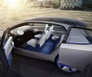 Volskwagen I.D. Concept