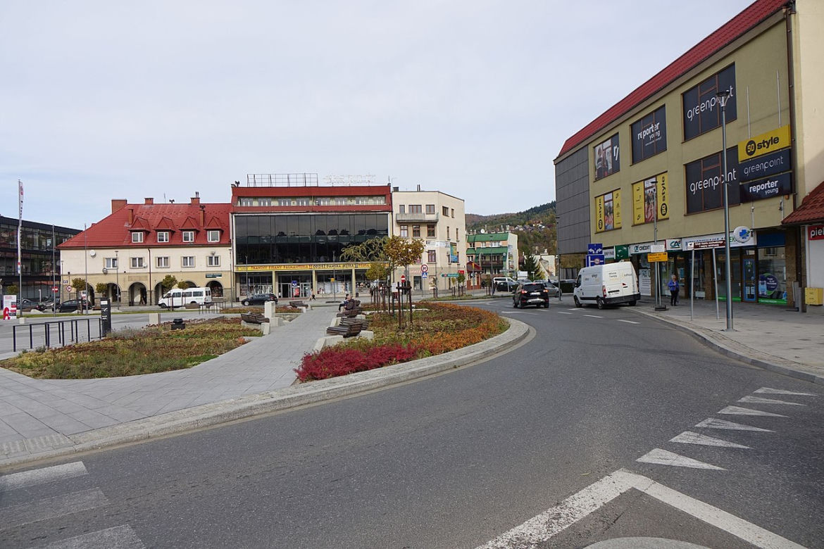 6. Limanowa 