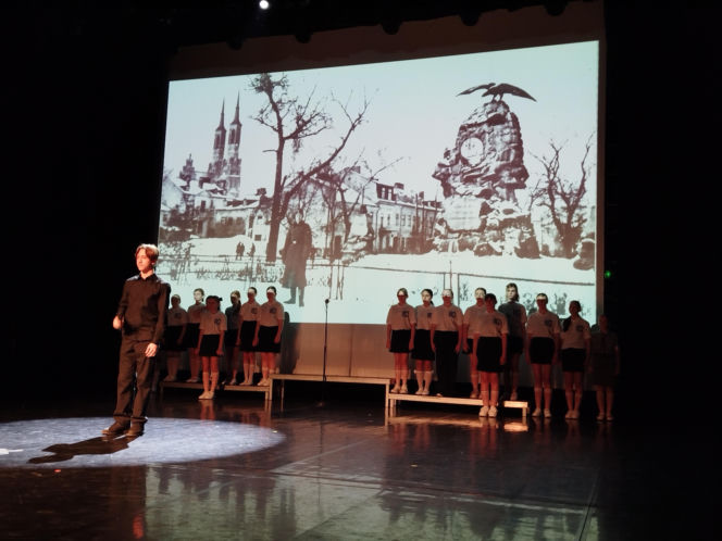 Siedlecka „Szóstka” uczciła potrójny jubileusz. Występy przygotowali także uczniowie