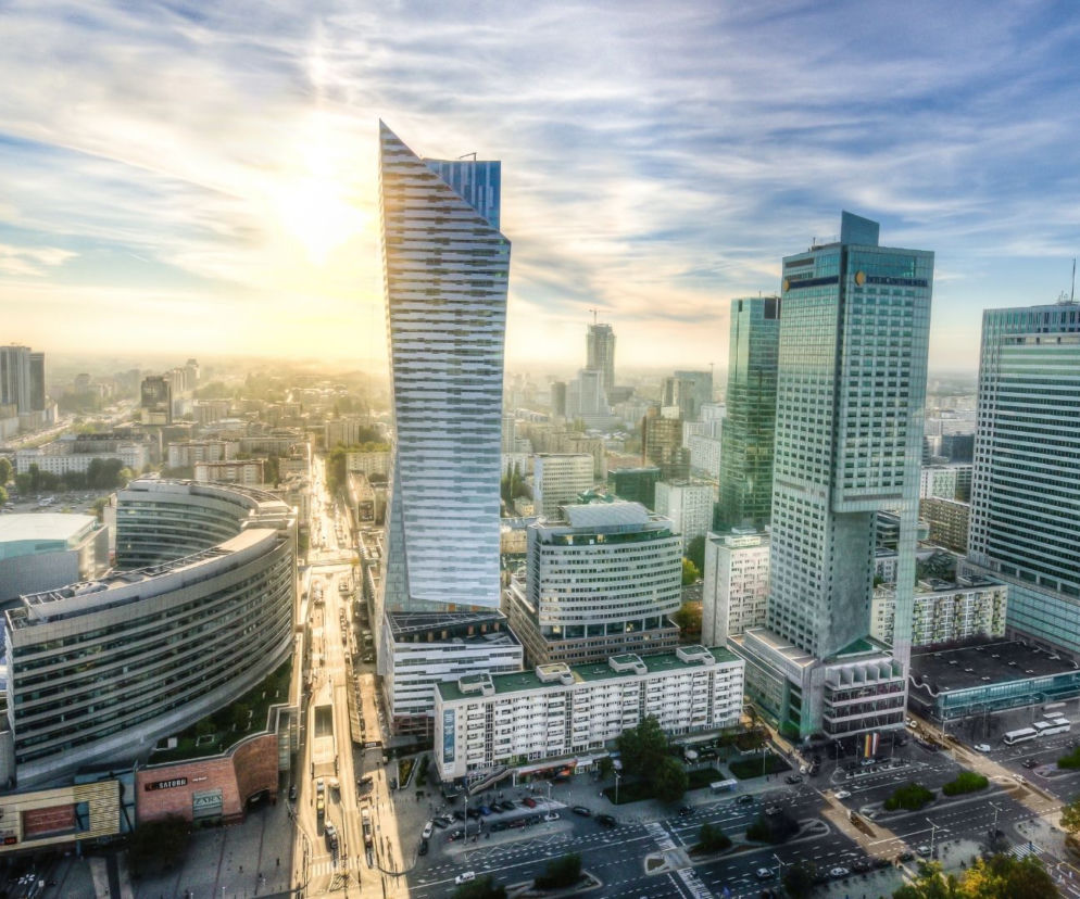 Warszawa: CBA w urzedzie Miasta