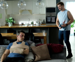 M jak miłość, odcinek 1909: Marcin z Jakubem pobici po niebezpiecznej akcji. Kama dłużej nie zniesie takiego życia z Chodakowskim - ZDJĘCIA