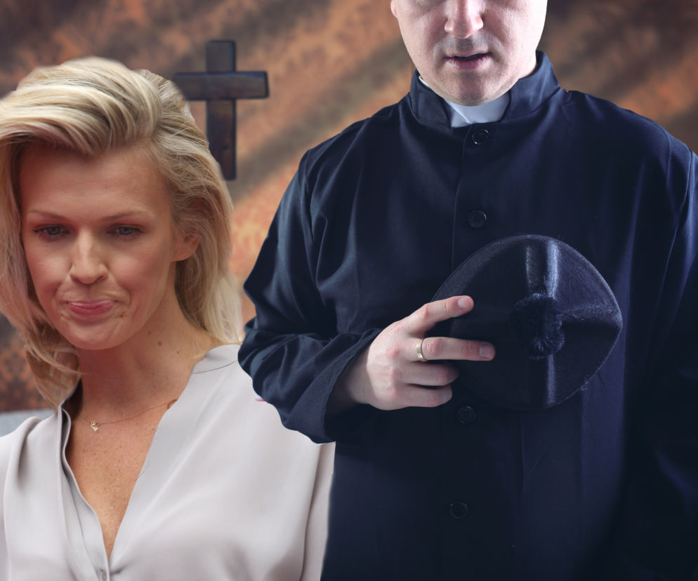 Przerażające, jaką przykrość ksiądz sprawił Magdzie Mołek. To, co zrobił zapamiętała na całe życie