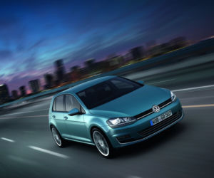 Volkswagen Golf VII generacji