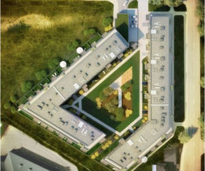Osiedle mieszkaniowe Patio Avenir, Warszawa 
