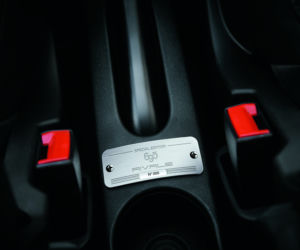 Abarth 695 Rivale