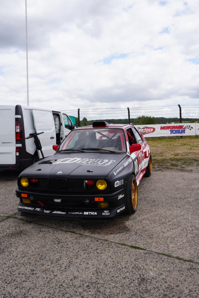 Drift Open - wielkie widowisko wróciło do Torunia