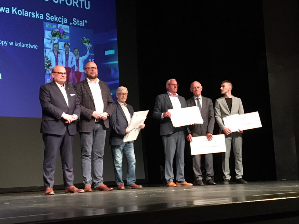 Gala Sportu w Grudziądzu 2023