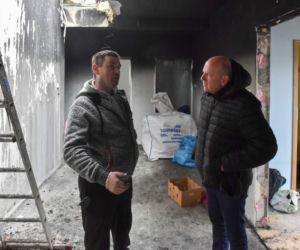 Dramat rodziny tuż przed świętami. Zbudowali dom na kredyt, a teraz nie mają nic