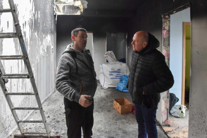 Dramat rodziny tuż przed świętami. Zbudowali dom na kredyt, a teraz nie mają nic