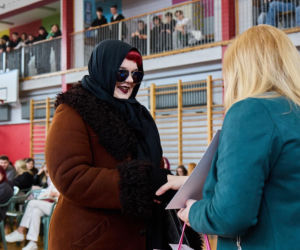 Niezwykły pokaz mody w siedleckiej Budowlance