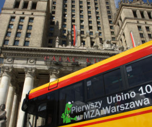 Solarisy Urbino znikną z Warszawy. MZA kupi najnowsze autobusy na gaz