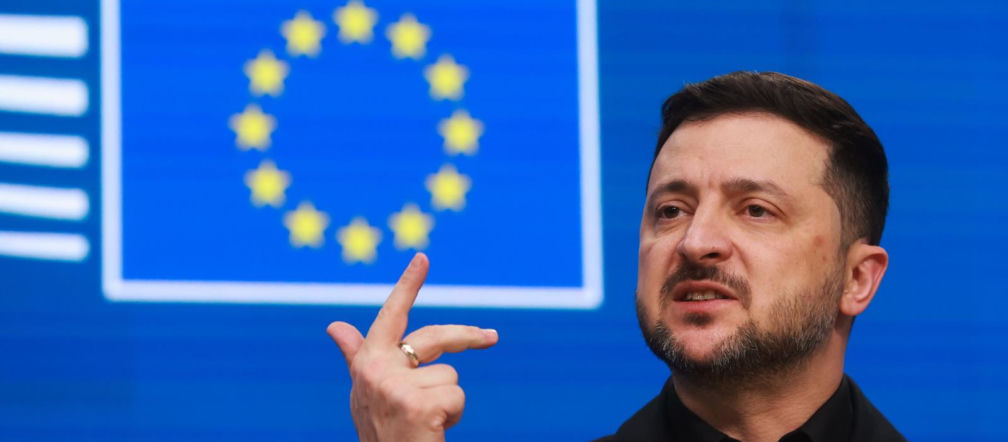 Efekt decyzji Nawrockiego? W Czechach ruszyła akcja przeciwko Zełenskiemu