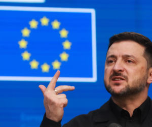 Wołodymyr Zełenski w Warszawie. Spotka się w Pałacu Prezydenckim z Karolem Nawrockim, pojawi się także w Sejmie