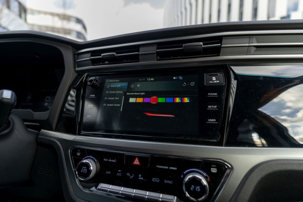 SsangYong Korando Quartz 1.5 T-GDi 6AT 2WD
