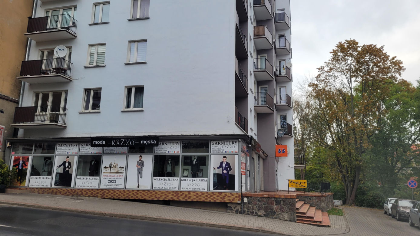 To najstarszy wieżowiec w Olsztynie. Od początku nazywany był pechowym [ZDJĘCIA]