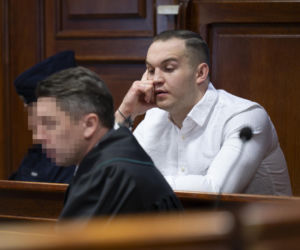 Wstrząsające kulisy zabójstwa Maćka w Warszawie. Po plecach leciała mu krew, mówił, że umrze