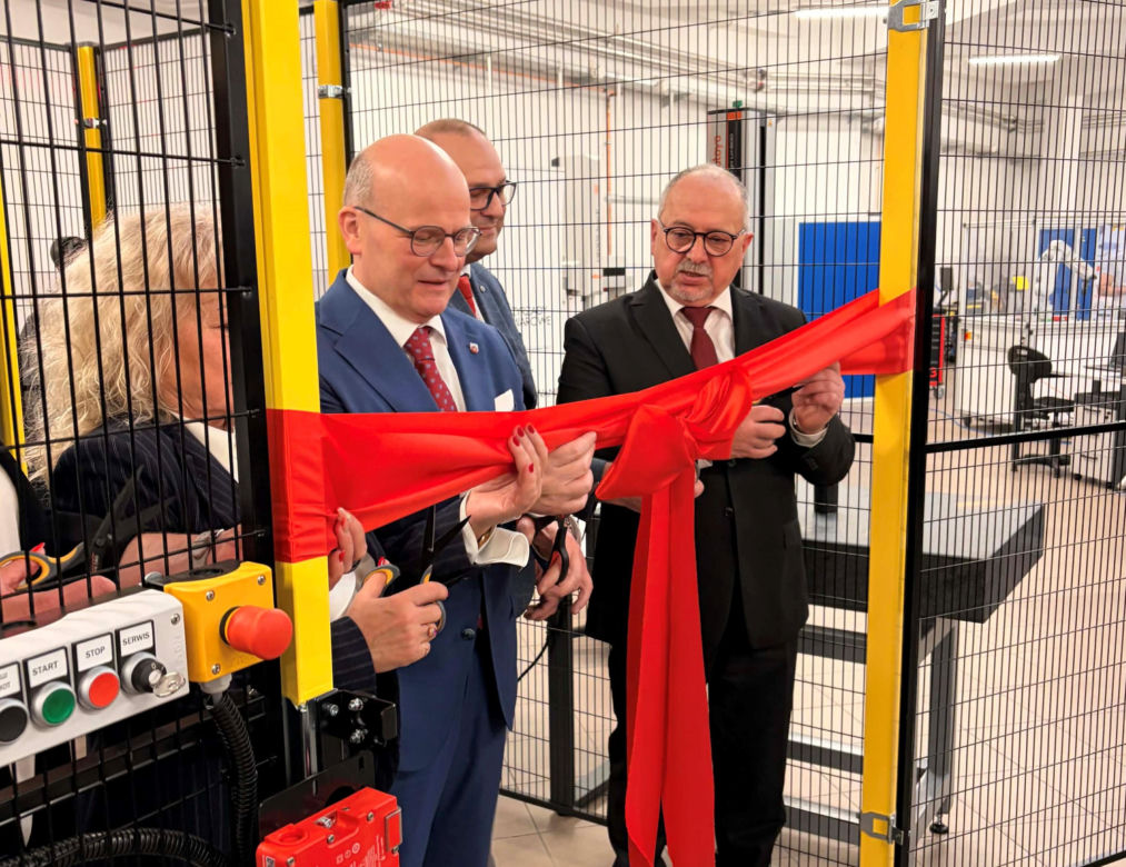 Otwarcie Branżowego Centrum Umiejętności w Grudziądzu