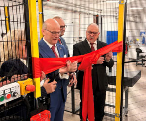 Otwarcie Branżowego Centrum Umiejętności w Grudziądzu. Zobacz zdjęcia i posłuchaj relacji 