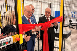 Otwarcie Branżowego Centrum Umiejętności w Grudziądzu. Zobacz zdjęcia i posłuchaj relacji 