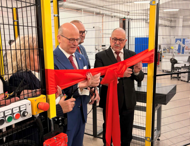 Otwarcie Branżowego Centrum Umiejętności w Grudziądzu