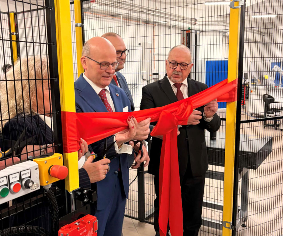 Otwarcie Branżowego Centrum Umiejętności w Grudziądzu. Zobacz zdjęcia i posłuchaj relacji 