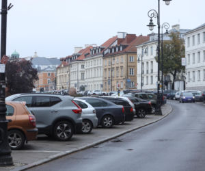 Nowe zasady ruchu wokół Starego Miasta