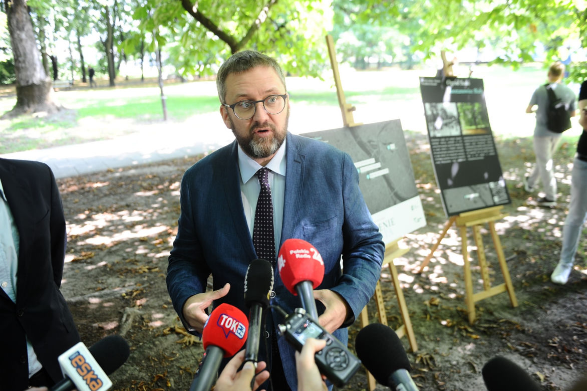 Znaleźli dwa tysiące nowych zdjęć Warszawy po Powstaniu Warszawskim