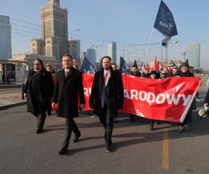 Przed Marszem
