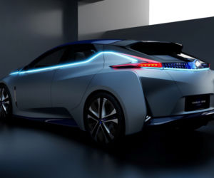 Nissan IDS Concept