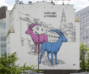 Poznańskie murale
