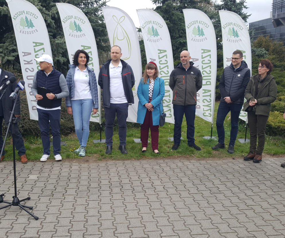 Czysta Puszcza Bydgoska