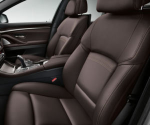 2014 BMW Serii 5 po liftingu