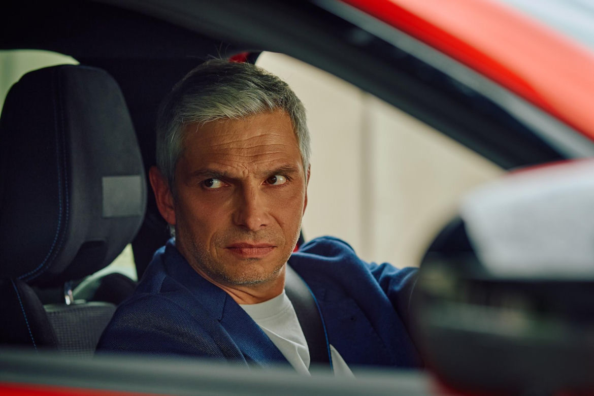 Na Wspólnej, odcinek 4279: Greg Kalski (Michał Sitarski)