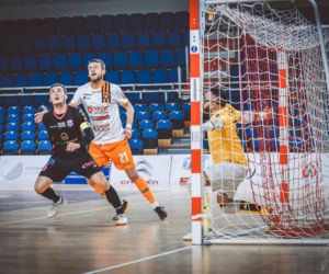 FC Toruń - Constract Lubawa 2:4, zdjęcia z Areny Toruń