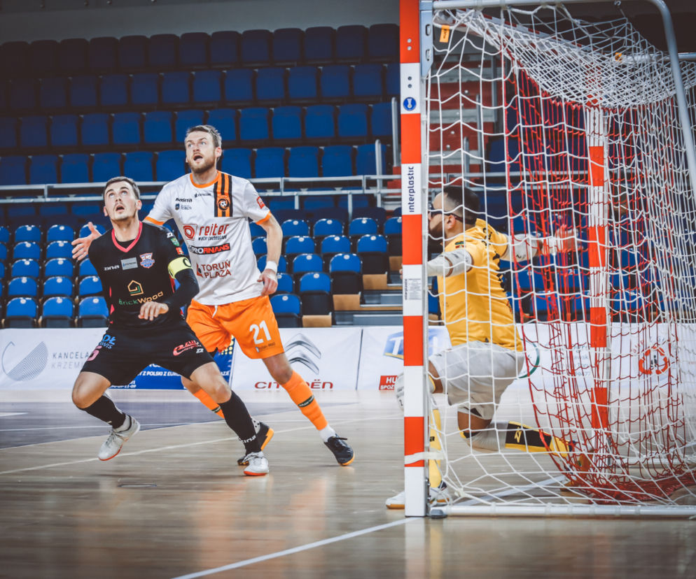 FC Toruń - Constract Lubawa 2:4, zdjęcia z Areny Toruń