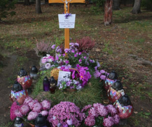 Groby znanych. Ścibor-Rylski, Kłosowski, Wachowicz, Jackowska