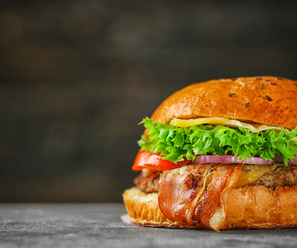 Jak zrobić domowe hamburgery?