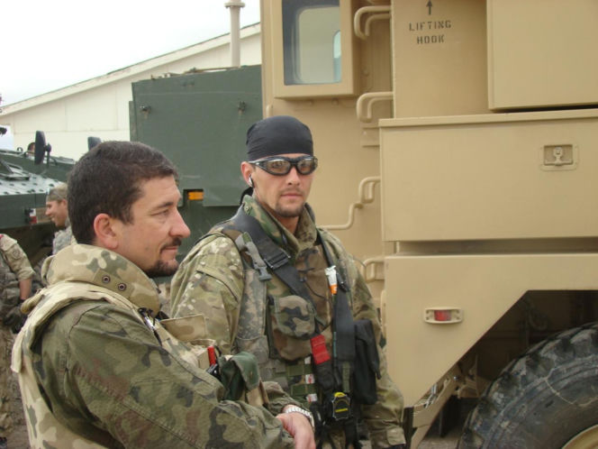 Ppłk Andrzej Pawelski