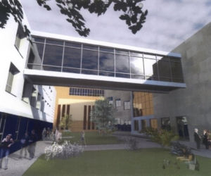 Państwowa Wyższa Szkoła Zawodowa w Elblągu rozbudowuje i modernizuje swoje obiekty