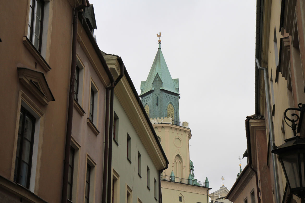 Wieża Trynitarska