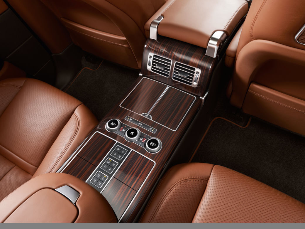Range Rover L