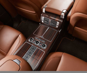 Range Rover L