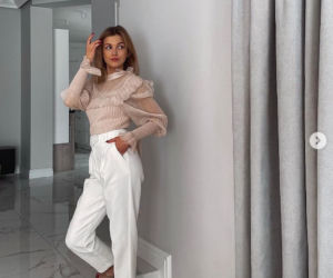 Alicja Ostolska (Ala z M jak miłość) na Instagramie pokazuje dom