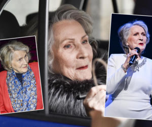 Niepokorna Irena Santor nie lubi brać lekarstw, ale nie ma wyjścia. Jak trzeba, to łyknę