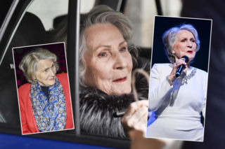 Niepokorna Irena Santor nie lubi brać lekarstw, ale nie ma wyjścia. Jak trzeba, to łyknę