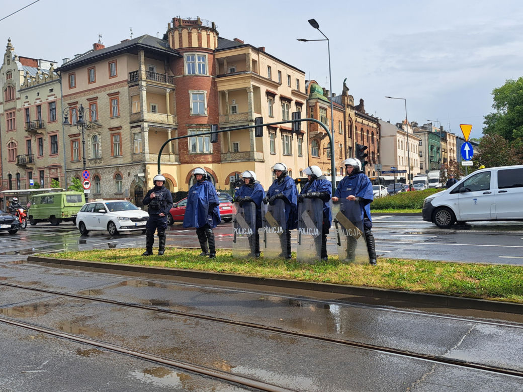 21. Marsz Równości w Krakowie