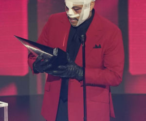 The Weeknd na gali AMA 2020