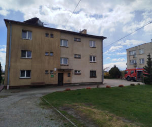 Wyjeżdżali do wypadków, pożarów i usuwania skutków wichury. Łukowscy strażacy interweniowali 69 razy w ciągu tygodnia